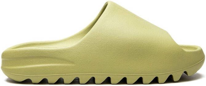 Adidas Yeezy Slide "Resin 2022" slides Green
