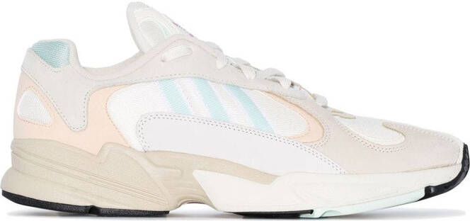Adidas Yung-1 low-top sneakers Neutrals