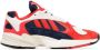 Adidas Yung-1 low-top sneakers Red - Thumbnail 1
