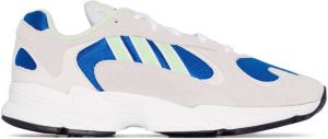 Adidas Yung-1 low-top sneakers White