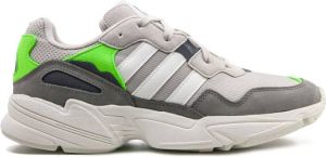 Adidas Yung-96 low-top sneakers Grey