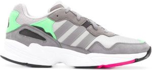Adidas Yung-96 low-top sneakers Grey