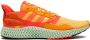 Adidas ZX 4000 4D "SNS Los Angeles Sunrise" sneakers Orange - Thumbnail 9