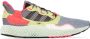 Adidas ZX 4000 4D "Grey High Res Yellow" sneakers - Thumbnail 1