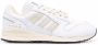 Adidas ZX 420 low-top sneakers White - Thumbnail 1