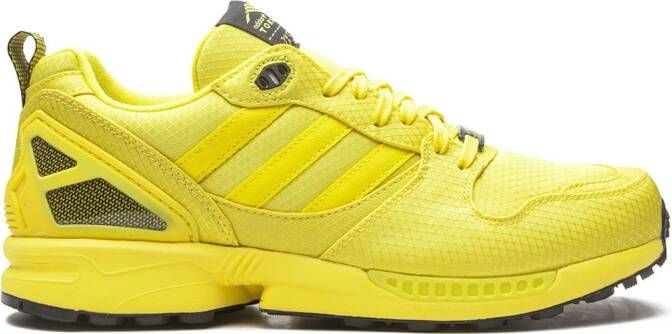 Adidas ZX 5000 Torsion sneakers Yellow