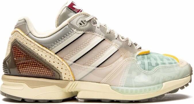 Adidas ZX 6000 "XZ Inside Out" sneakers White