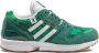 Adidas x Bape X Undefeated ZX 8000 "Green" sneakers - Thumbnail 1