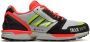 Adidas x IRAK ZX 8000 GTX “Solar Red” sneakers Grey - Thumbnail 1