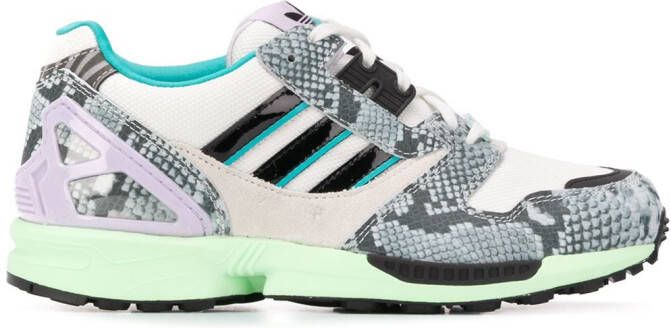 Adidas ZX 8000 Lethal Nights sneakers White