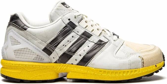 Adidas ZX 8000 Superstar Shoes sneakers White