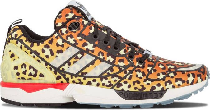 adidas x Extra Butter ZX Flux sneakers Yellow