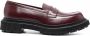 Adieu Paris penny-slot leather loafers Red - Thumbnail 1