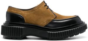 Adieu Paris Type 181 lace-up shoes Brown