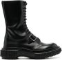 Adieu Paris Type 195 lace-up boots Black - Thumbnail 1