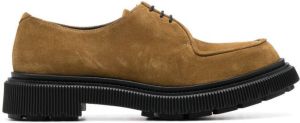 Adieu Paris Type 24 suede loafers Brown