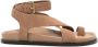 A.EMERY Jalen suede sandals Neutrals - Thumbnail 1