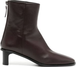 A.EMERY Soma ankle boots Brown