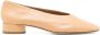 Aeyde Delia leather pumps Brown - Thumbnail 1