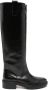 Aeyde Henry leather boots Black - Thumbnail 1