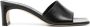 Aeyde Jeanie 55mm leather mules Black - Thumbnail 1