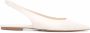 Aeyde slingback ballerina shoes Neutrals - Thumbnail 1