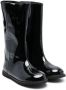 Age of Innocence Ann leather boots Black - Thumbnail 1