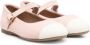 Age of Innocence Bebe contrasting toe-cap ballerina shoes Pink - Thumbnail 1