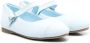 Age of Innocence Bebe side buckle-fastening ballerina shoes Blue - Thumbnail 1
