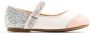 Age of Innocence Carrie leather ballerina shoes White - Thumbnail 1