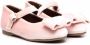 Age of Innocence Ellen bow-detail ballerina shoes Pink - Thumbnail 1