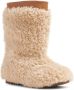 Age of Innocence faux-shearling ankle boots Neutrals - Thumbnail 1
