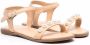 Age of Innocence Fleur faux pearl-embellished sandals Neutrals - Thumbnail 1