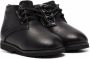 Age of Innocence Gents lace-up leather ankle boots Black - Thumbnail 1