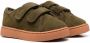 Age of Innocence Gents touch-strap suede sneakers Green - Thumbnail 1