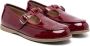 Age of Innocence Hannah leather moccasins Red - Thumbnail 1