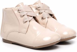 Age of Innocence Janepu lace-up ankle boots Neutrals