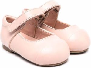 Age of Innocence Jenny Pink ballerina shoes