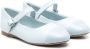 Age of Innocence leather ballerina shoes Blue - Thumbnail 1