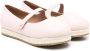 Age of Innocence round-toe leather ballerina shoes Pink - Thumbnail 1