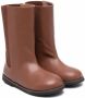 Age of Innocence Sarah elasticated snow boots Brown - Thumbnail 1