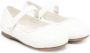 Age of Innocence side button-fastening ballerina shoes White - Thumbnail 1