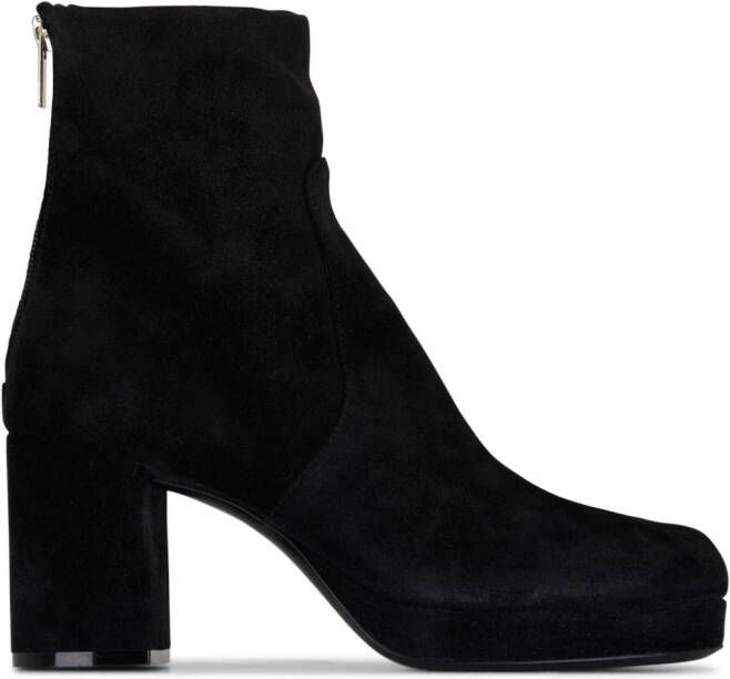 AGL Betty 90mm ankle boots Black