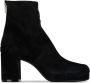 AGL Betty 90mm ankle boots Black - Thumbnail 1