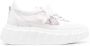 AGL Blondie Grid platform sneakers White - Thumbnail 1