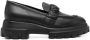 AGL Celeste chunky-sole loafers Black - Thumbnail 1