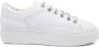 AGL Crystal leather sneakers White - Thumbnail 1