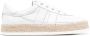 AGL lace-up low-top sneakers White - Thumbnail 1