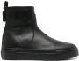 AGL Meghan leather ankle boots Black - Thumbnail 1