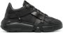 AGL Ruth leather sneakers Black - Thumbnail 1